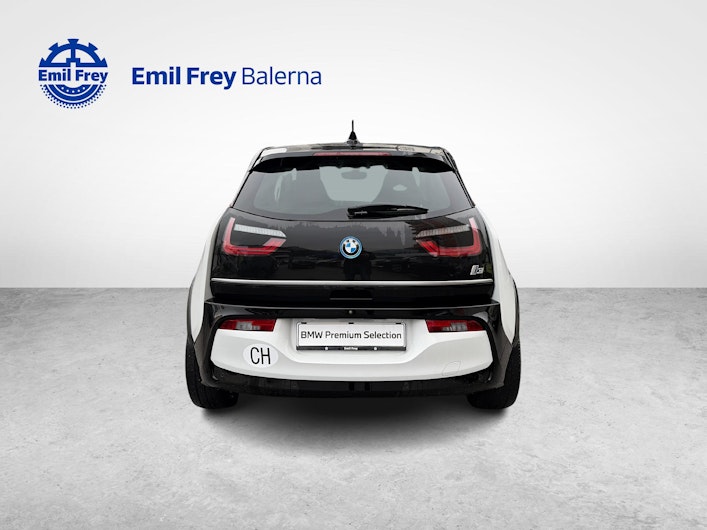 Vehicle image BMW i3