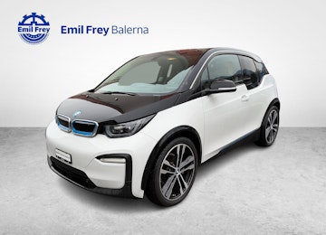 Vehicle image BMW i3 120 Ah Vehicle image BMW i3 120 Ah