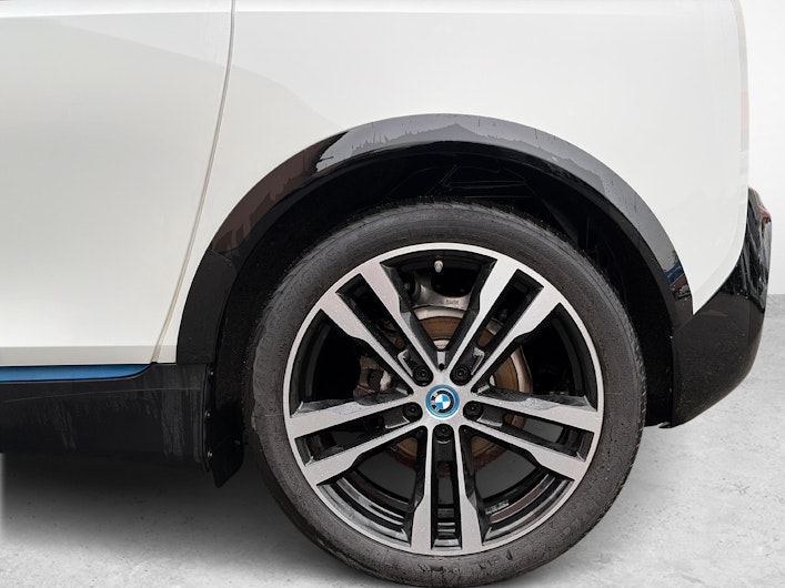 Vehicle image BMW i3