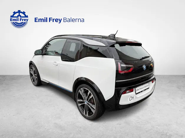 BMW i3 120 Ah