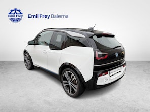 Vehicle image BMW i3 120 Ah
