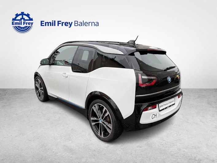Vehicle image BMW i3