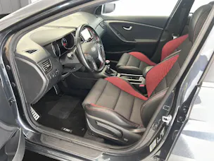 Hyundai i30 1.6 Turbo Vertex