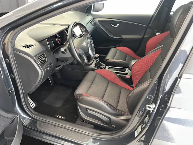 Hyundai i30 1.6 Turbo Vertex