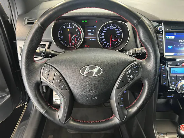 Hyundai i30 1.6 Turbo Vertex