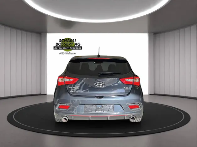 Hyundai i30 1.6 Turbo Vertex