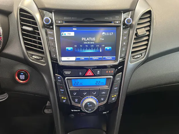 Hyundai i30 1.6 Turbo Vertex