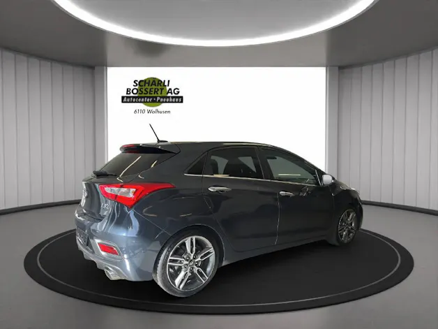 Hyundai i30 1.6 Turbo Vertex