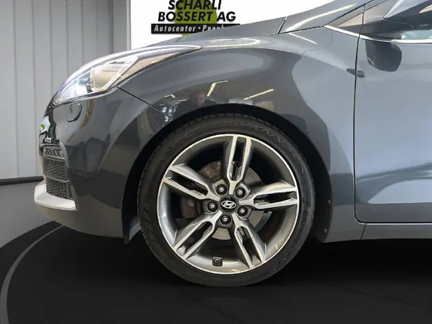 Hyundai i30 1.6 Turbo Vertex