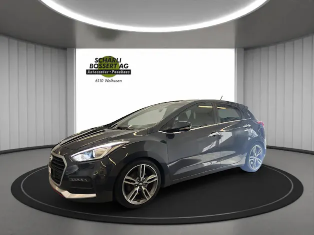 Hyundai i30 1.6 Turbo Vertex