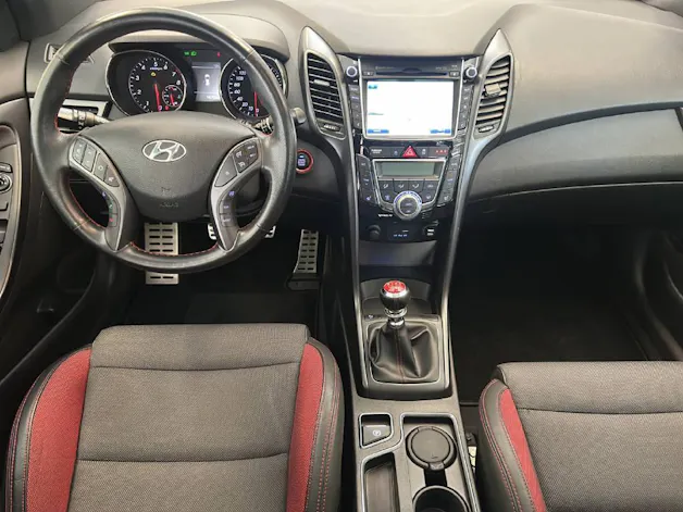 Hyundai i30 1.6 Turbo Vertex