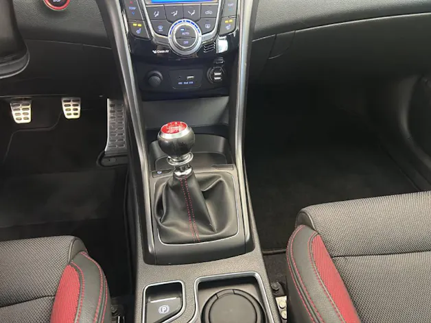 Hyundai i30 1.6 Turbo Vertex