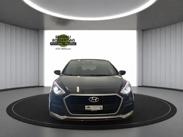 Hyundai i30 1.6 Turbo Vertex