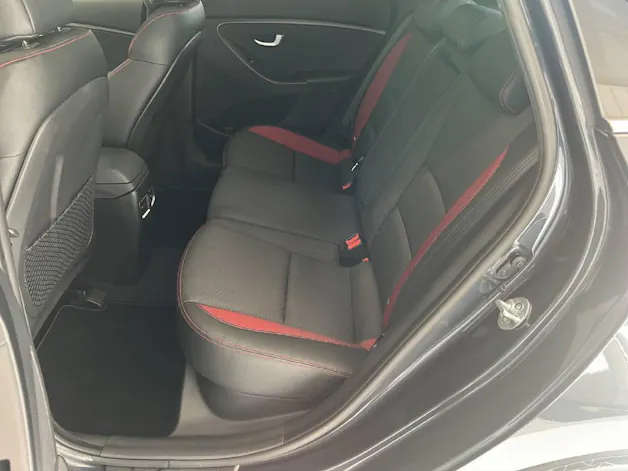 Hyundai i30 1.6 Turbo Vertex