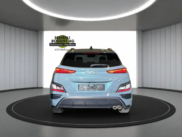 Hyundai Kona 1.6 T-GDi N-Line 4WD