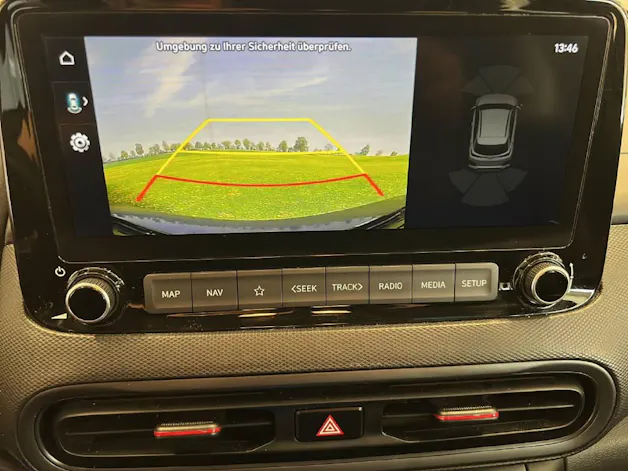 Hyundai Kona 1.6 T-GDi N-Line 4WD