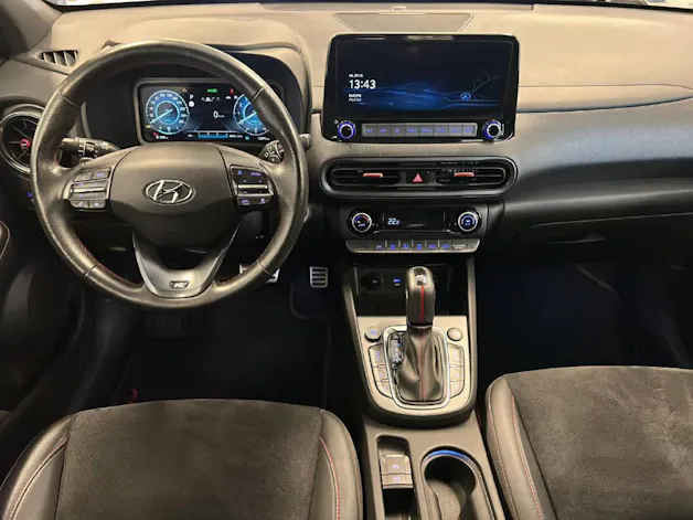 Hyundai Kona 1.6 T-GDi N-Line 4WD