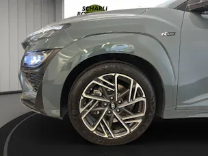 Hyundai Kona 1.6 T-GDi N-Line 4WD