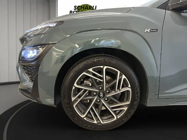 Hyundai Kona 1.6 T-GDi N-Line 4WD