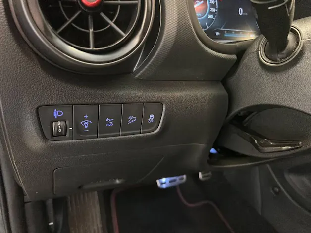 Hyundai Kona 1.6 T-GDi N-Line 4WD