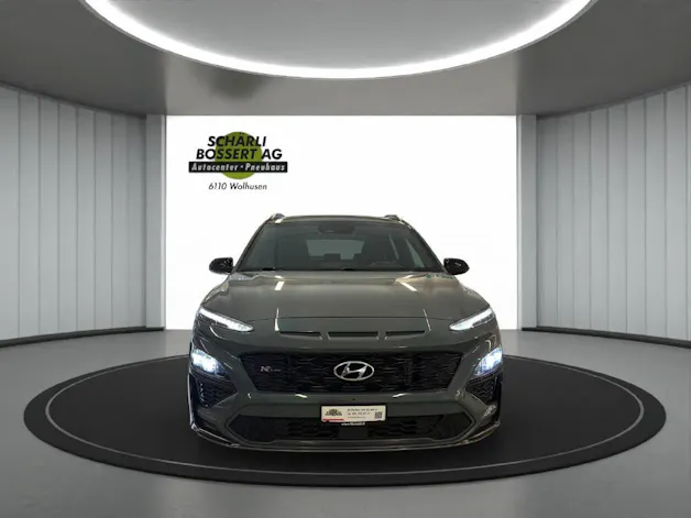 Hyundai Kona 1.6 T-GDi N-Line 4WD