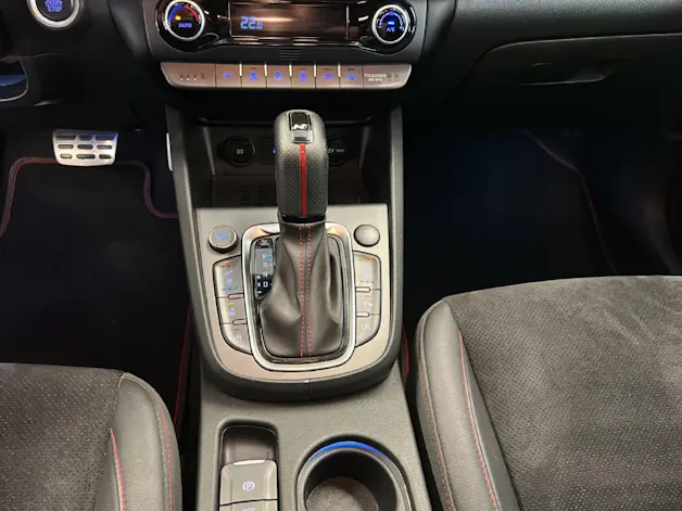Hyundai Kona 1.6 T-GDi N-Line 4WD