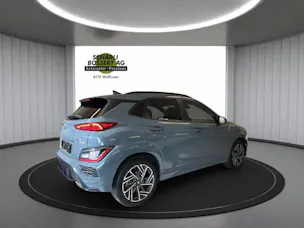 Hyundai Kona 1.6 T-GDi N-Line 4WD