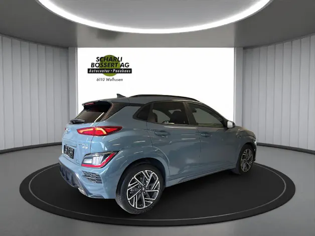 Hyundai Kona 1.6 T-GDi N-Line 4WD