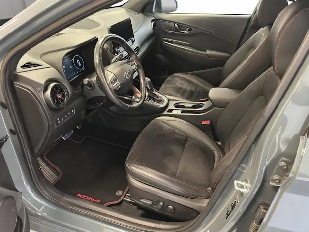Hyundai Kona 1.6 T-GDi N-Line 4WD