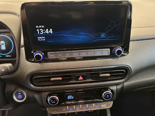 Hyundai Kona 1.6 T-GDi N-Line 4WD