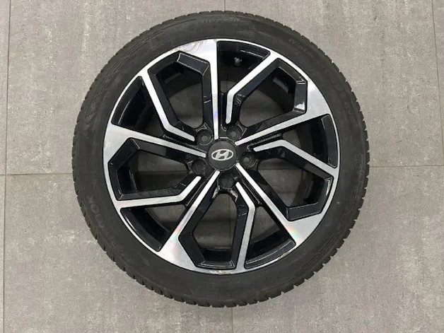 Hyundai Kona 1.6 T-GDi N-Line 4WD