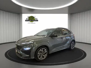Hyundai Kona 1.6 T-GDi N-Line 4WD