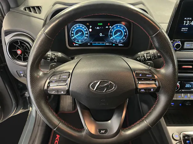 Hyundai Kona 1.6 T-GDi N-Line 4WD