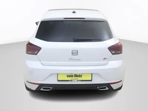 SEAT Ibiza 1.5 TSI FR DSG