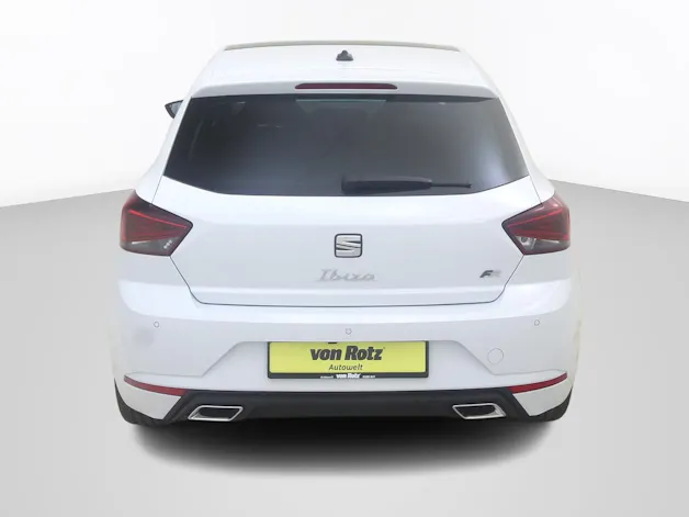 SEAT Ibiza 1.5 TSI FR DSG