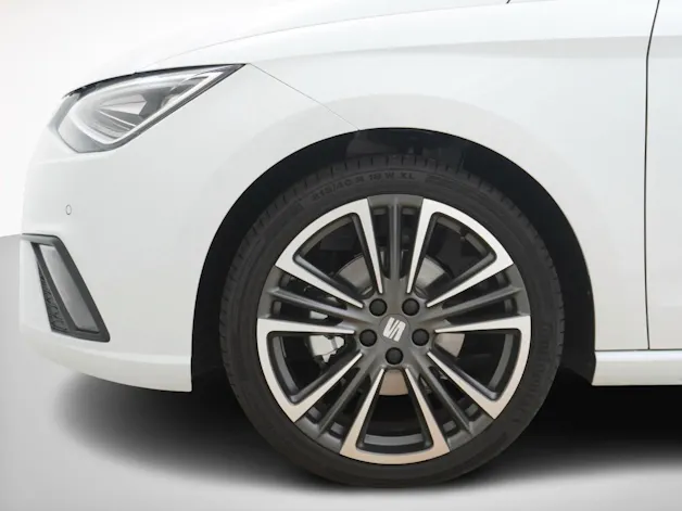 SEAT Ibiza 1.5 TSI FR DSG