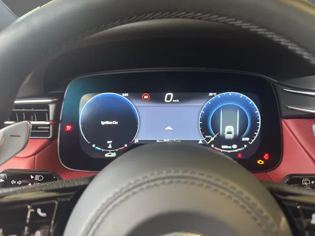 Maserati Grecale 2.0 Hybrid Modena
