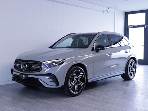 MERCEDES-BENZ GLC 220 d AMG Line 4matic 0