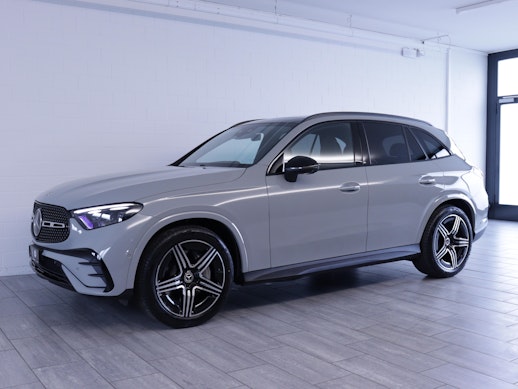 MERCEDES-BENZ GLC 220 d AMG Line 4matic 1