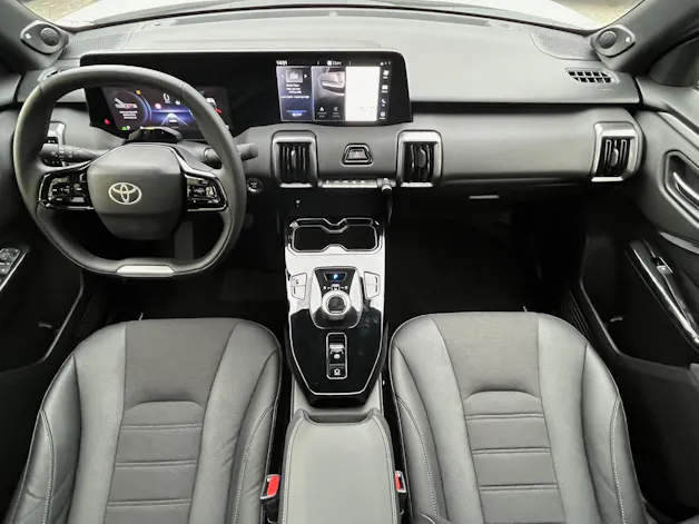 Toyota Urban Cruiser Premium AWD