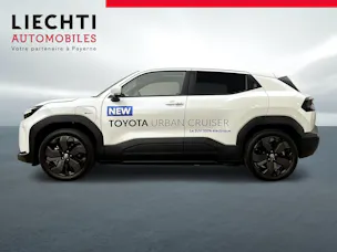 Toyota Urban Cruiser Premium AWD