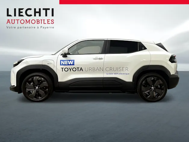 Toyota Urban Cruiser Premium AWD