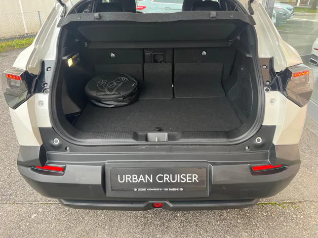 Toyota Urban Cruiser Premium AWD