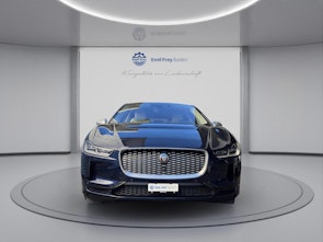Vehicle image JAGUAR I-Pace EV400 HSE AWD mit Anhängerkupplung und Luftfederung