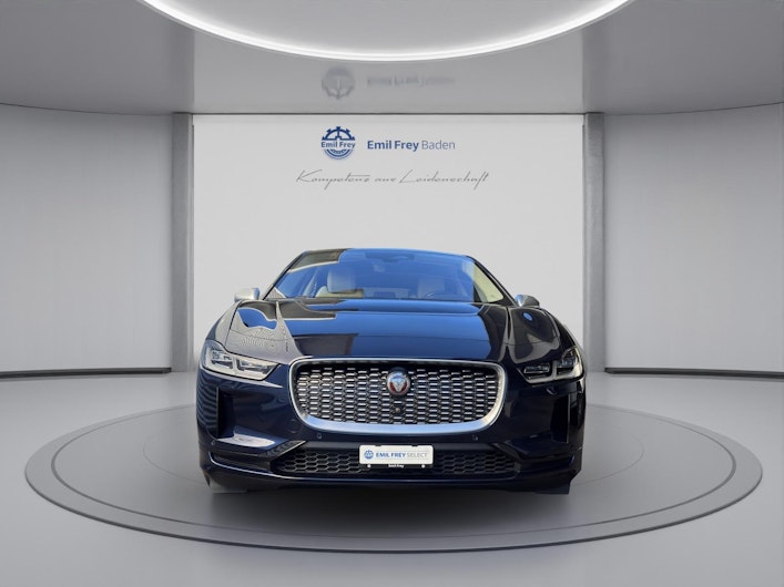 Vehicle image JAGUAR I-PACE