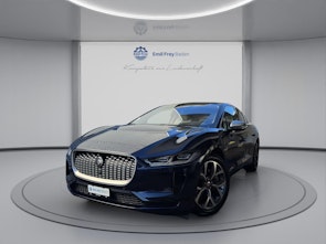 Vehicle image JAGUAR I-Pace EV400 HSE AWD mit Anhängerkupplung und Luftfederung