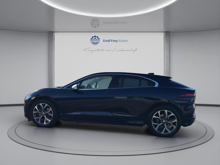 Vehicle image JAGUAR I-PACE