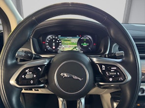 Vehicle image JAGUAR I-Pace EV400 HSE AWD mit Anhängerkupplung und Luftfederung