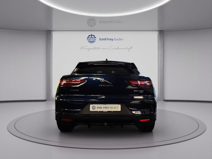 Vehicle image JAGUAR I-PACE