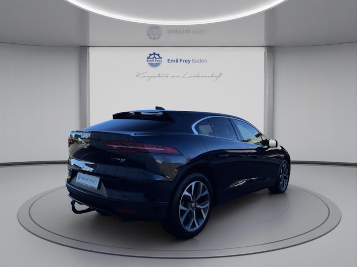 Vehicle image JAGUAR I-PACE